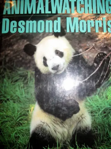 Cover of Animalwatching