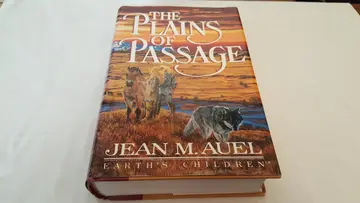 Cover of The Plains of Passage