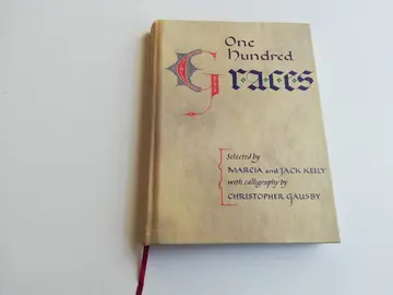 Cover of One Hundred Graces