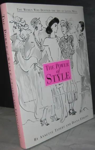 Cover of The Power of Style
