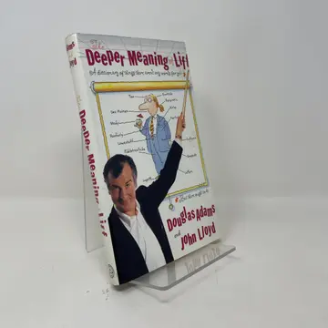 Cover of The Deeper Meaning of Liff