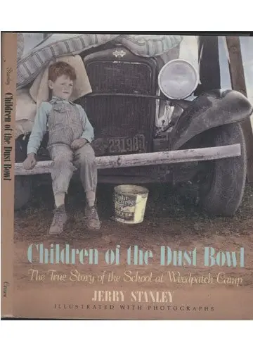 Cover of Children of the Dust Bowl