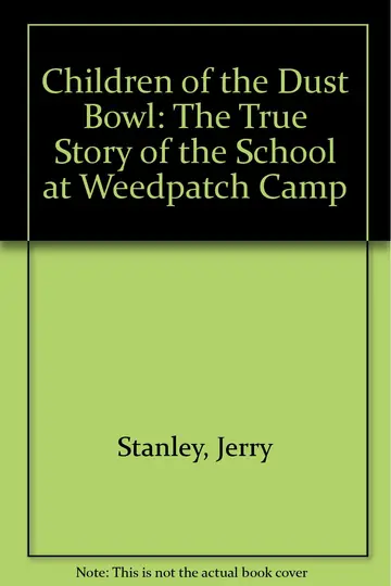 Cover of Children of the Dust Bowl