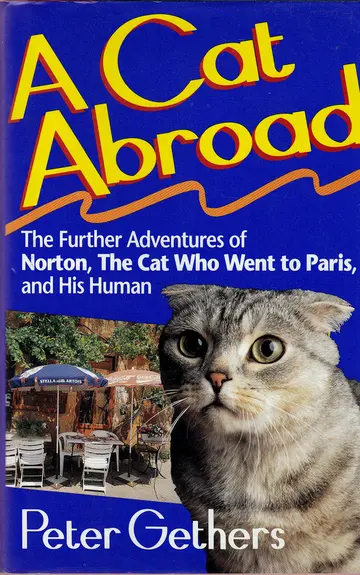 Cover of A Cat Abroad