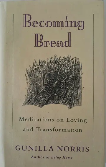 Cover of Becoming Bread