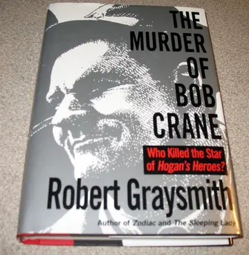 Cover of The Murder of Bob Crane