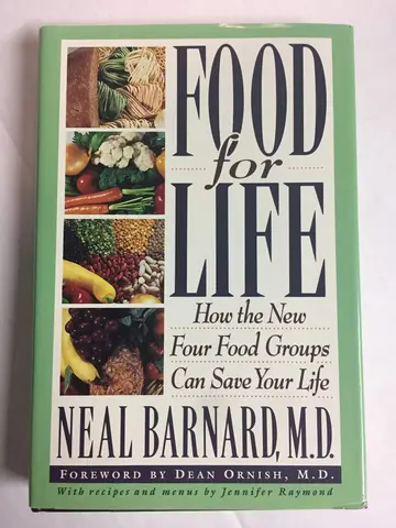 Cover of Food for Life