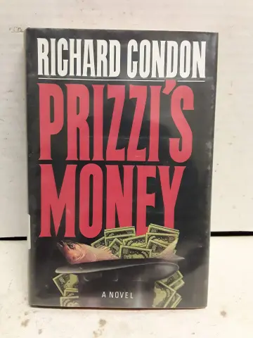 Cover of Prizzi's Money