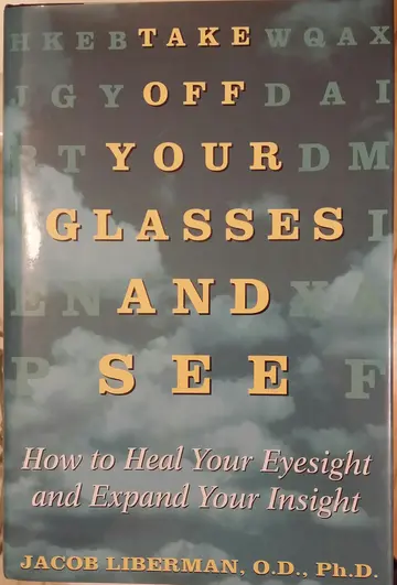Cover of Take Off Your Glasses and See