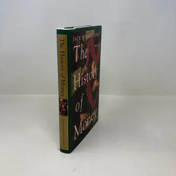 Cover of The History of Money