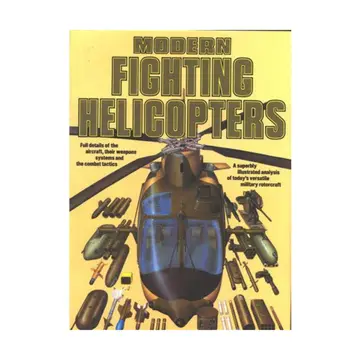 Cover of Modern Fighting Helicopters