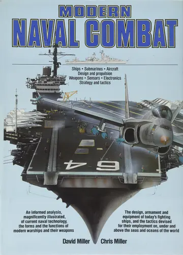 Cover of Modern Naval Combat