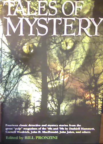 Cover of Tales of Mystery