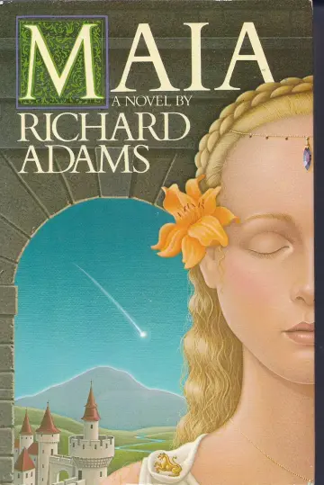 Cover of Maia