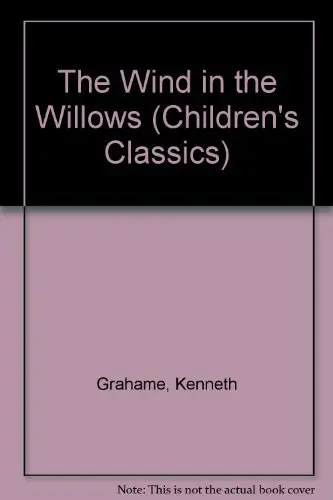 Cover of Wind in the Willows