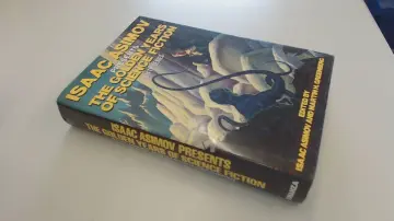 Cover of Isaac Asimov Pres Gldn Yrs Sci