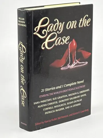 Cover of Lady on the Case (R)