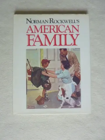 Cover of American Family