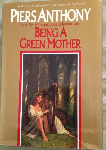 Cover of Being a Green Mother