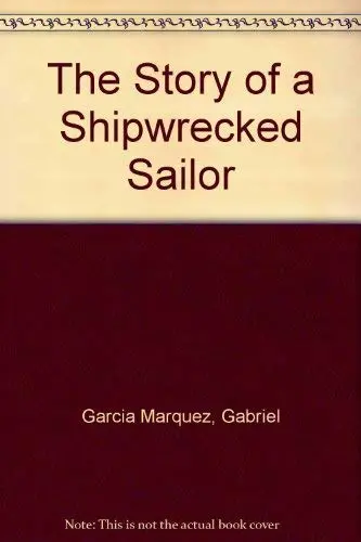 Cover of Story of a Shipwrecked Sailor