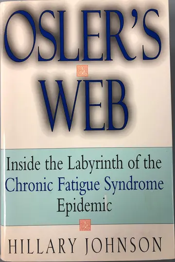 Cover of Osler's Web