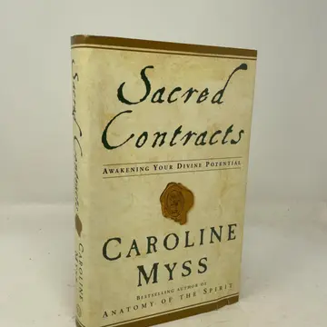 Cover of Sacred Contracts