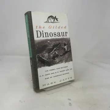 Cover of The Gilded Dinosaur