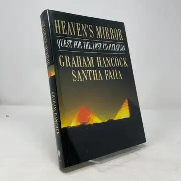 Cover of Heaven's Mirror