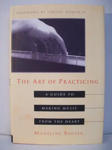Cover of The Art of Practicing