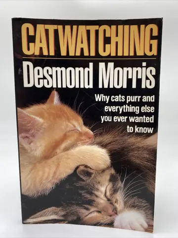Cover of Catwatching