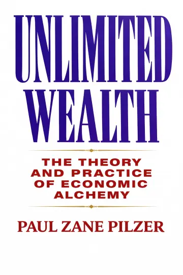 Cover of Unlimited wealth