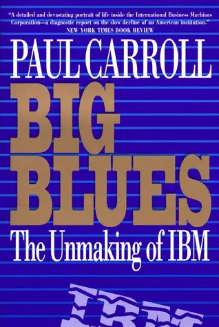 Cover of Big Blues