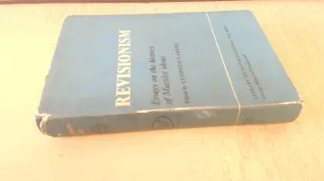 Cover of Revisionism Essays on the History of Marcist Ideas