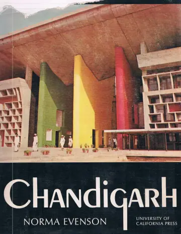 Cover of Chandigarh