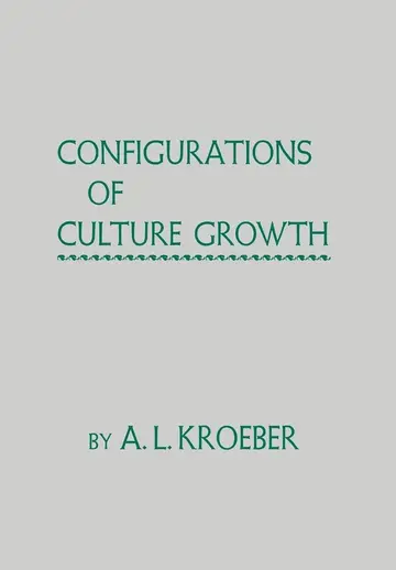 Cover of Configurations of Culture Growth