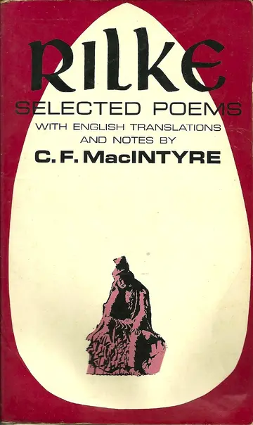 Cover of Selected Poems