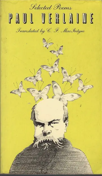 Cover of Selected Poems