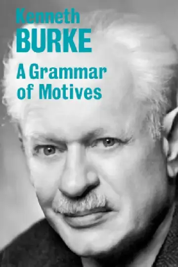 Cover of A Grammar of Motives