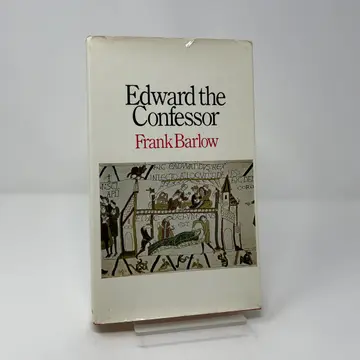 Cover of Edward the Confessor