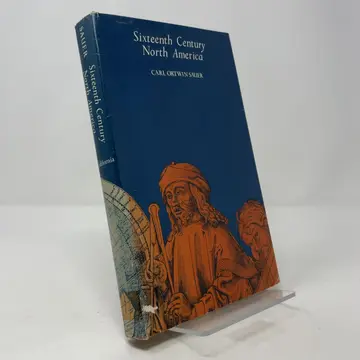 Cover of Sixteenth Century North America