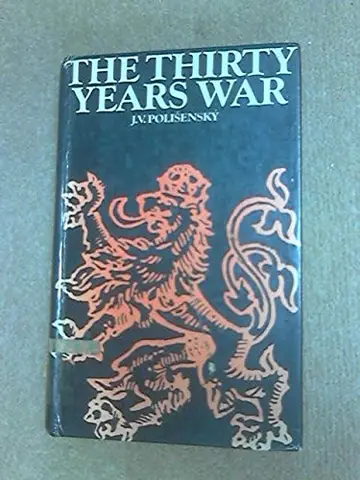 Cover of Thirty Years War