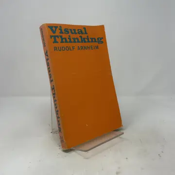 Cover of Visual Thinking