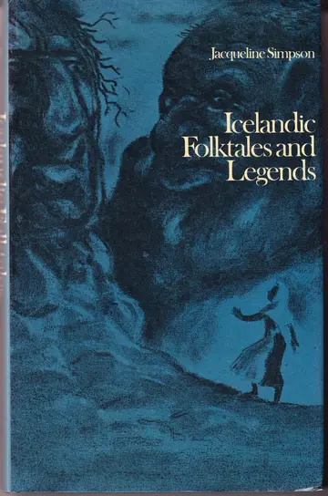 Cover of Icelandic Folktales and Legends