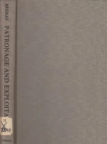 Cover of Breman