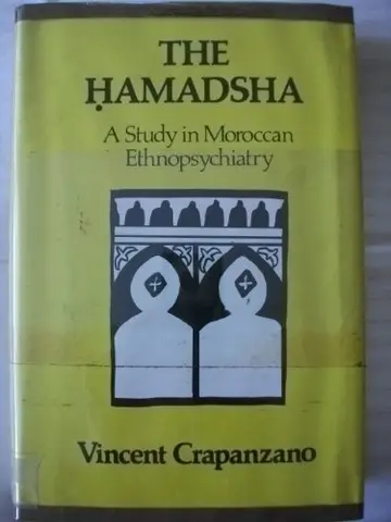 Cover of Crapanzano