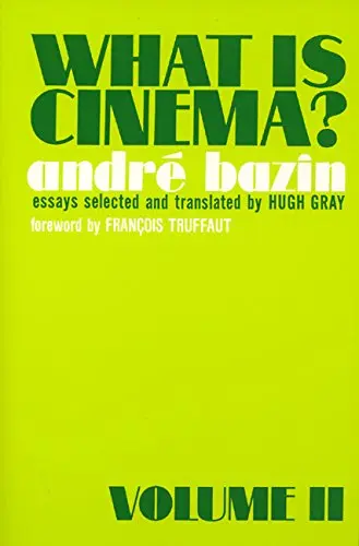 Cover of What is Cinema V 2