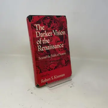 Cover of Darker Vision of the Renaissance
