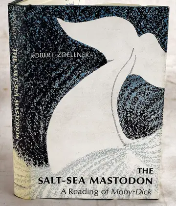 Cover of Salt Sea Mastodon