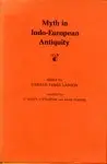 Cover of Myth in Indo-European Antiquity