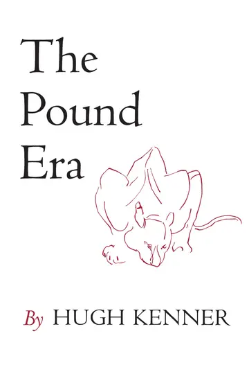 Cover of Pound Erza